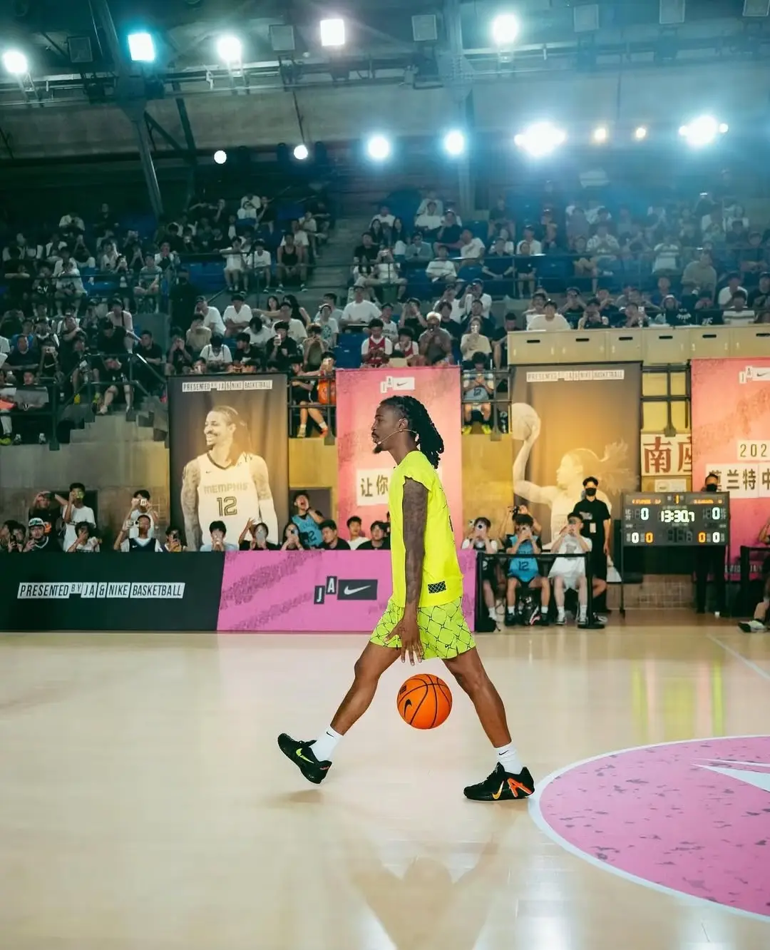 block, 天赋满溢却, 火箭管理层