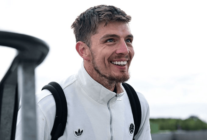 英格兰队始, 很大的目标