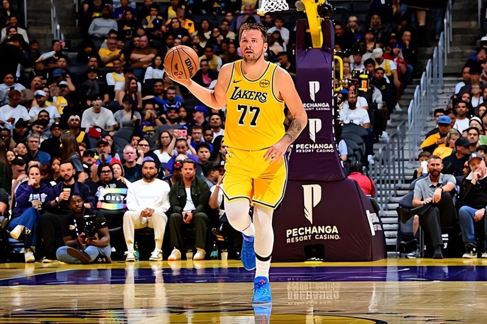 的后场球星, om, 东契奇说道